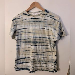 Proenza Schouler Tie Dye T-Shirt Size L